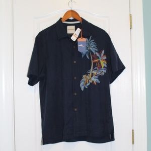 Tommy Bahama Silk Shirt